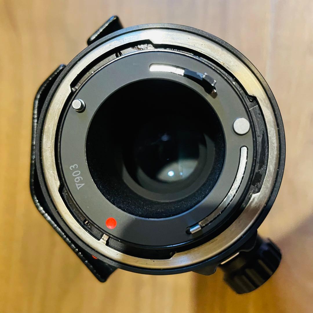 中古 CANON キャノン LENS FD 300mm 1:4 望遠レンズ