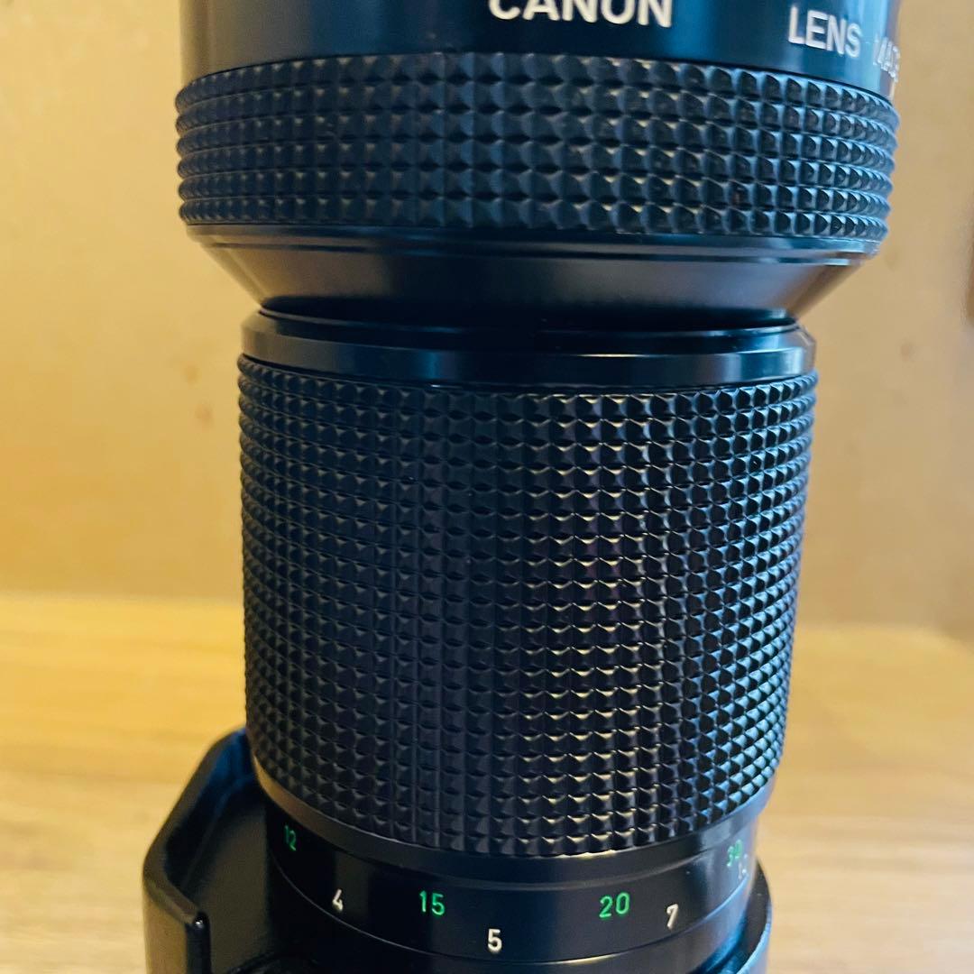 中古 CANON キャノン LENS FD 300mm 1:4 望遠レンズ