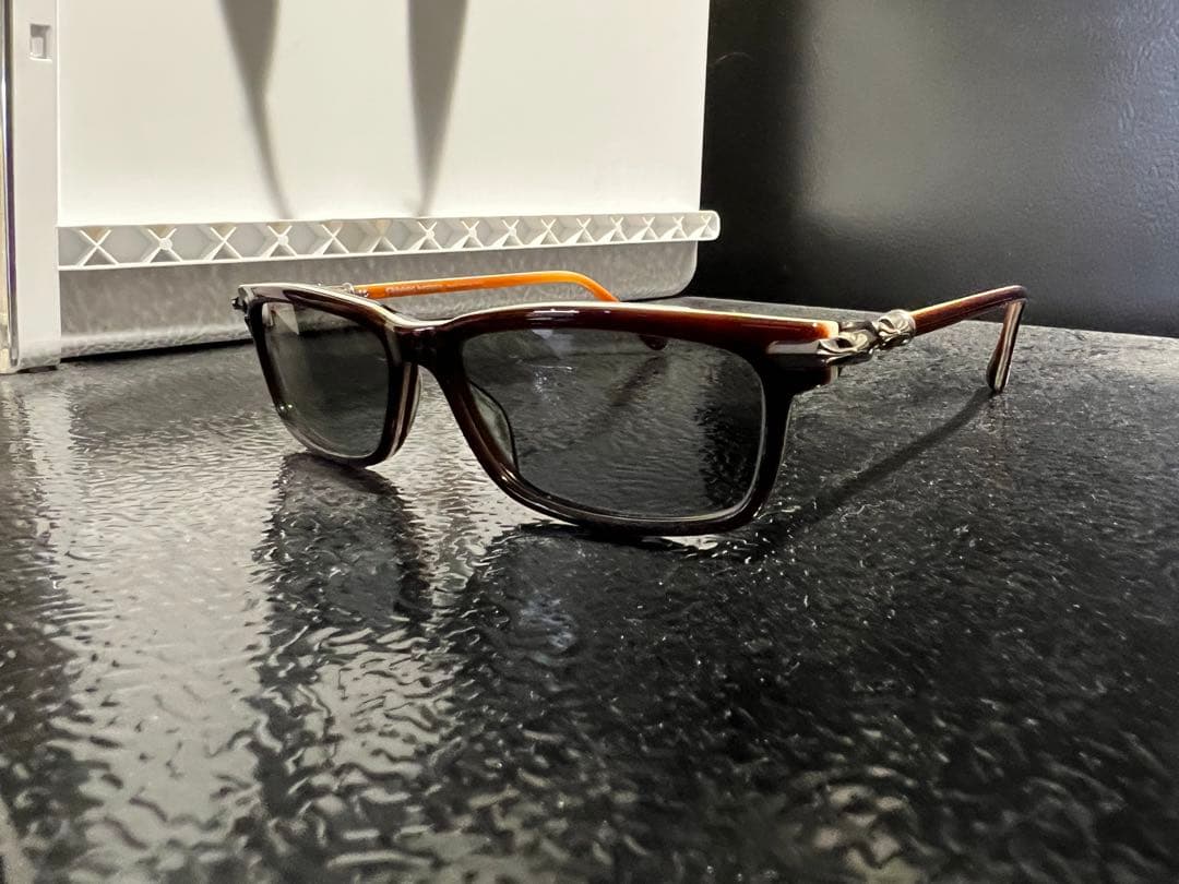 クロムハーツ メガネ