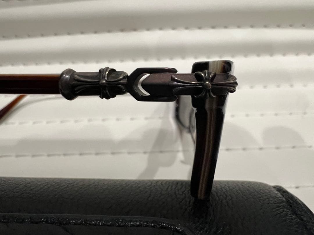 クロムハーツ メガネ