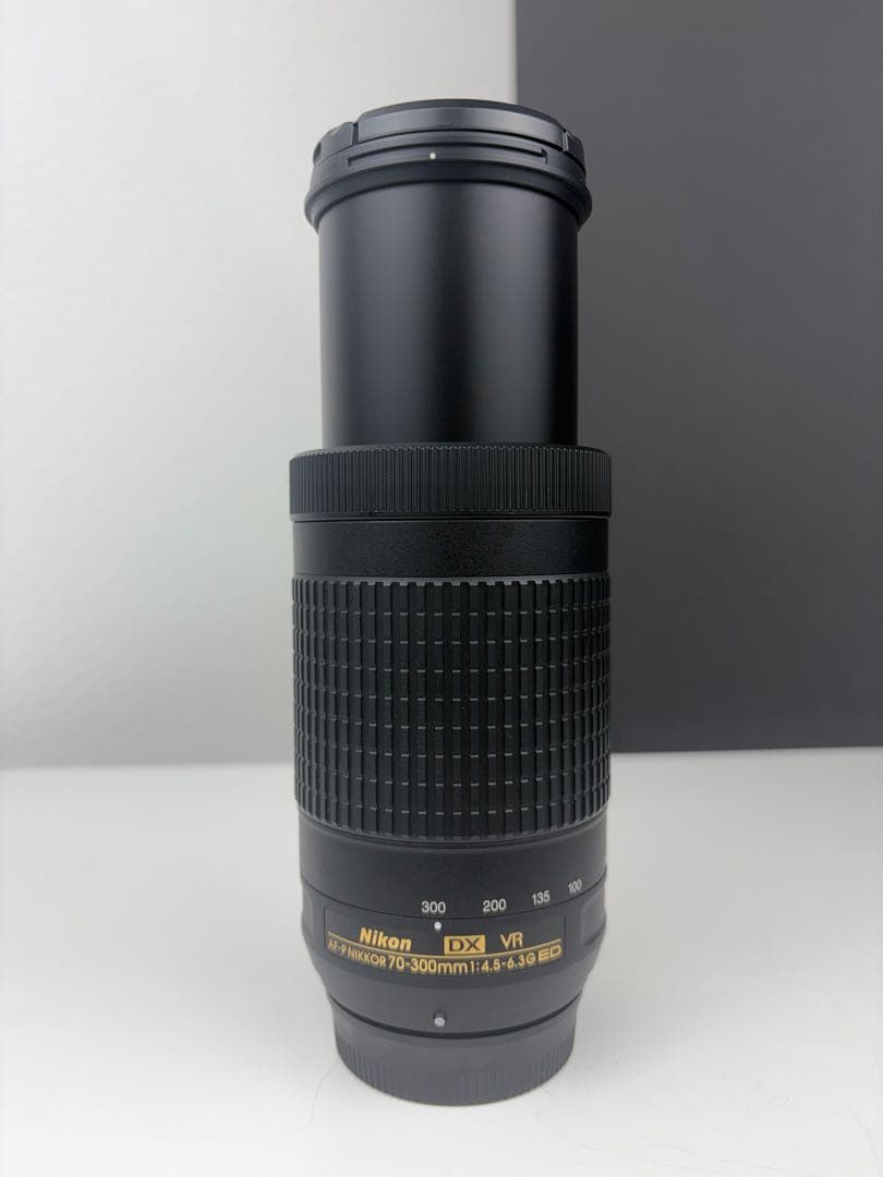 レンズ(ズーム) AF-P NIKKOR 70-300mm 1:4.5-6.3G ED