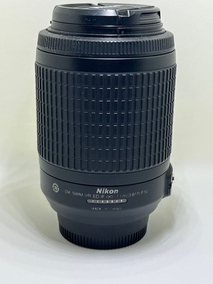 レンズ(ズーム) Nikon DX AF-S 55-300mm f/4-5.6G ED VR