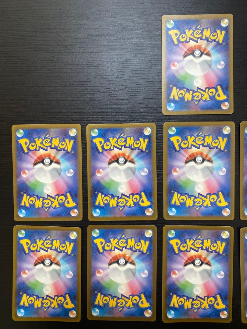 メガドリームex MA10種類セット＋SAR メガディアンシーex