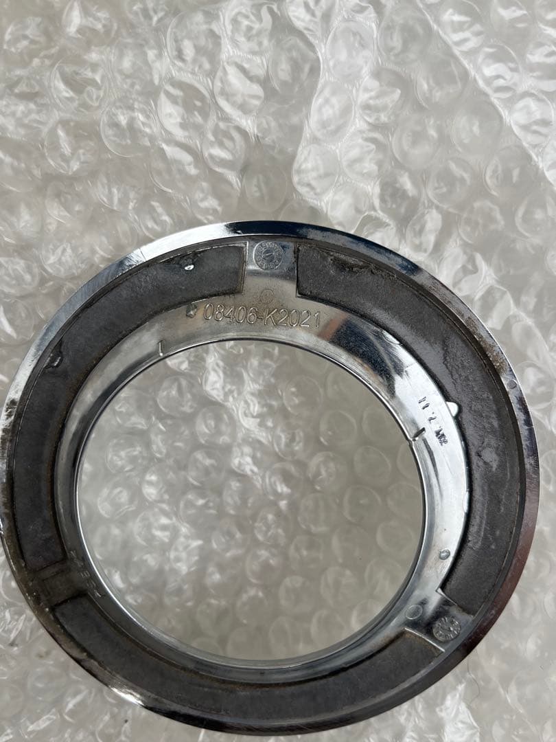 ムーヴキャンバス　メッキガーニッシュ　セット