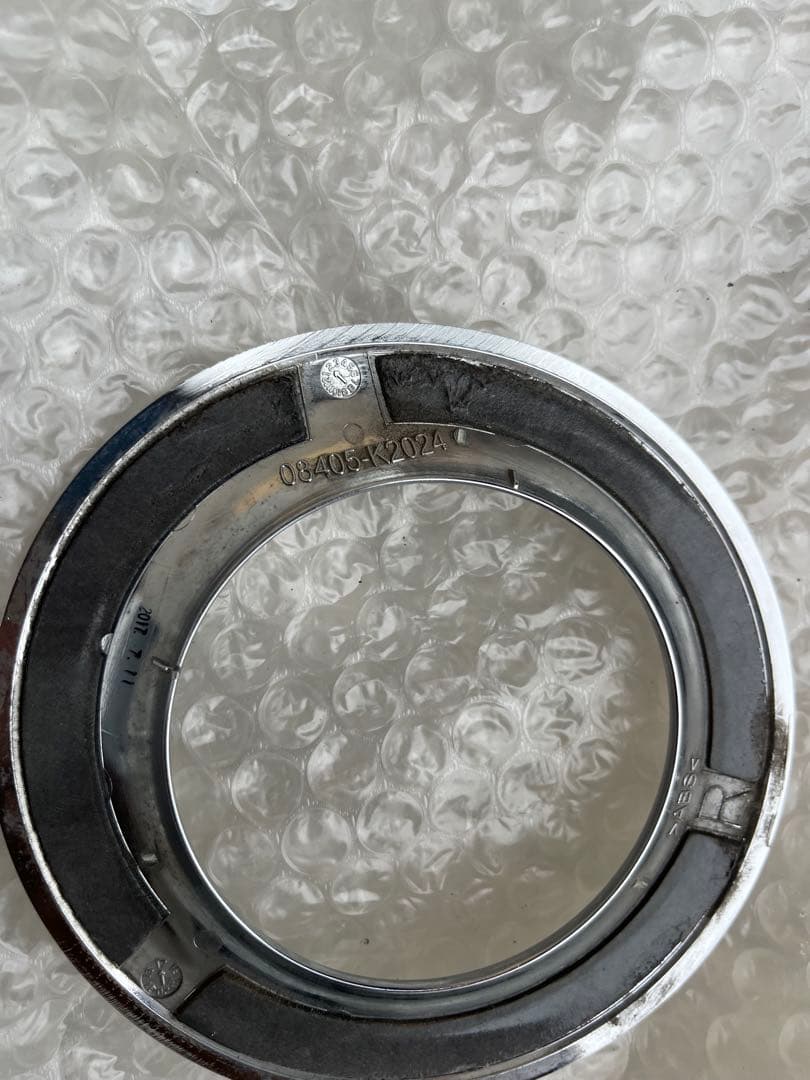 ムーヴキャンバス　メッキガーニッシュ　セット