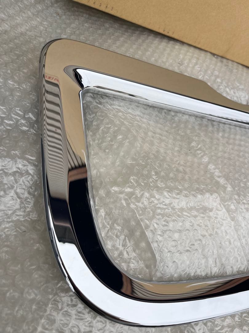 ムーヴキャンバス　メッキガーニッシュ　セット