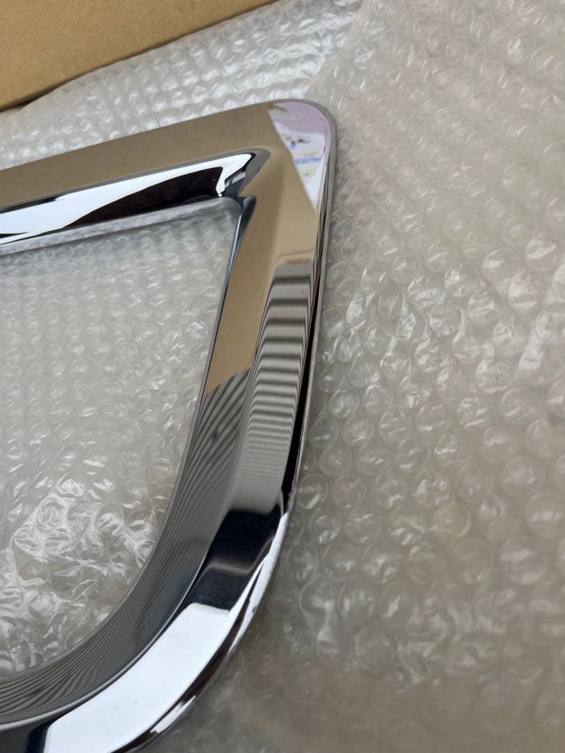 ムーヴキャンバス　メッキガーニッシュ　セット