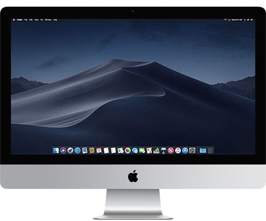 Apple iMac 27インチ シルバー 2TB 美品
