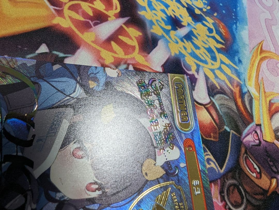 Reバース 霞沢ミユ PP サイン ブルーアーカイブ ブルアカ 後藤邑子 SRT