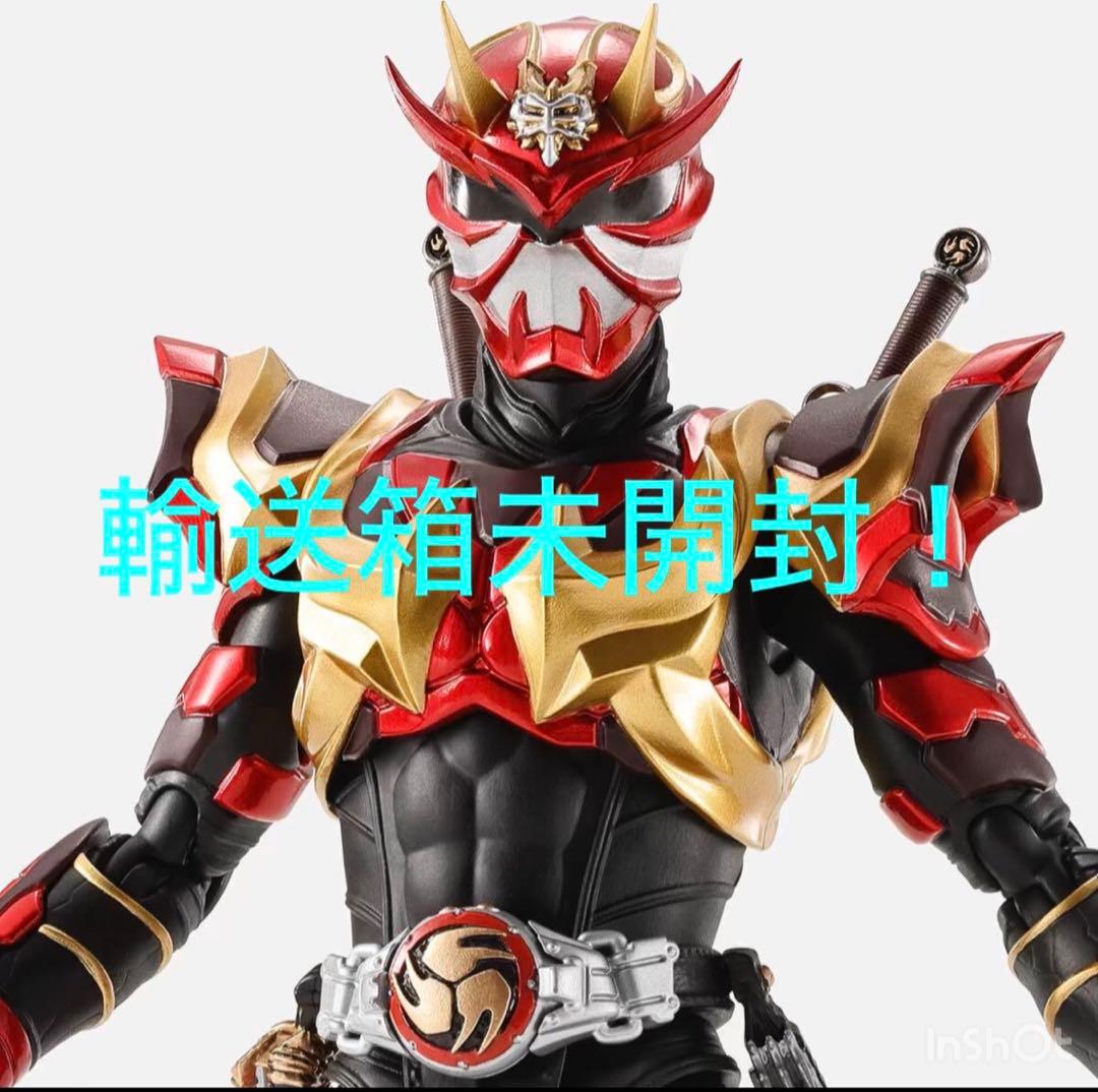 真骨彫　装甲響鬼(最終値下げ)