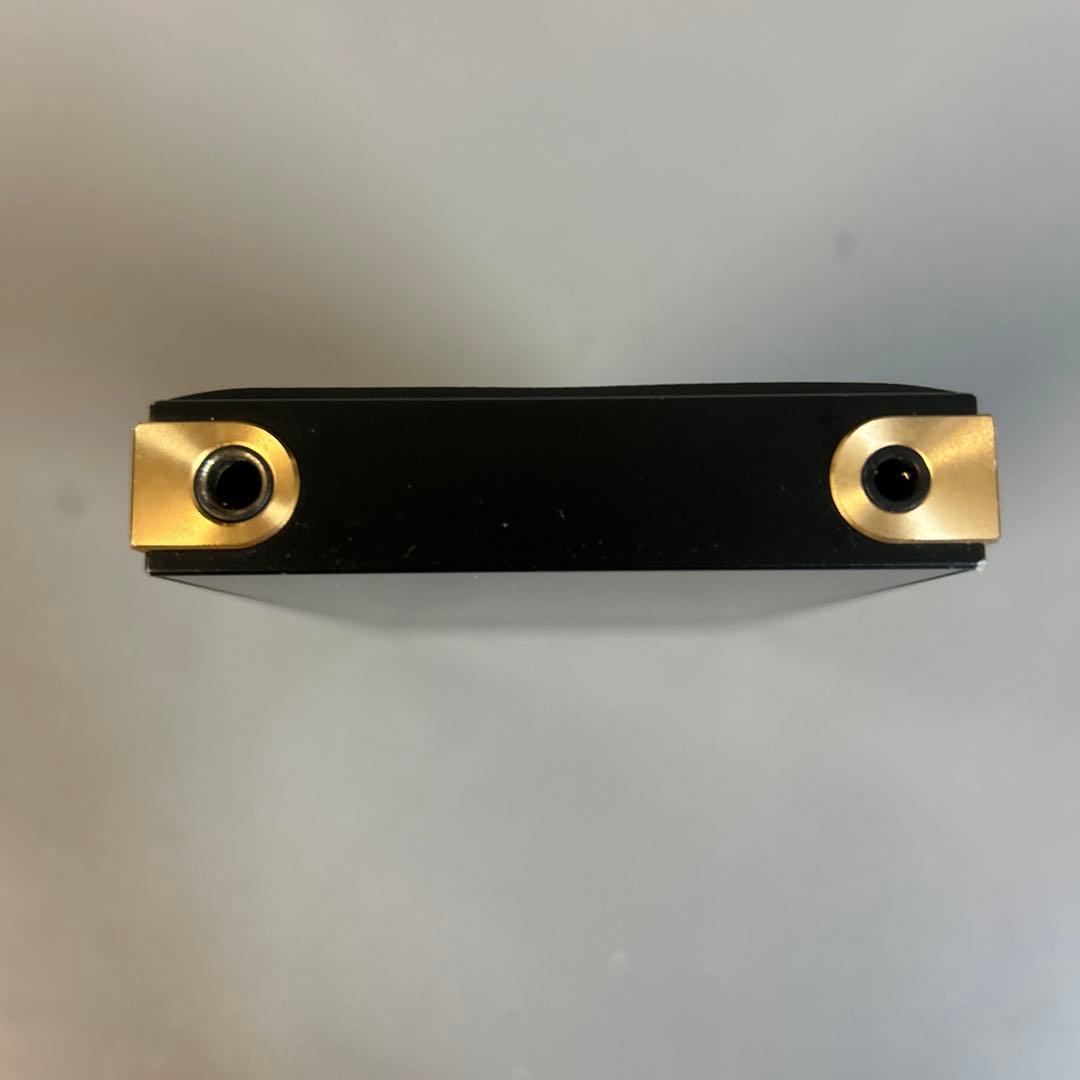 ポータブルプレーヤー SONY NW-ZX707