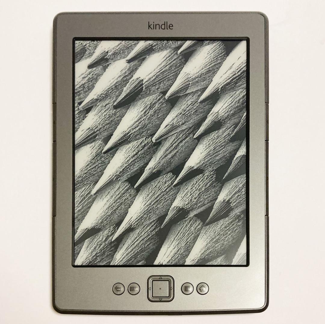 kindle 4th Edition（kindle 4）本体　※洋書専用