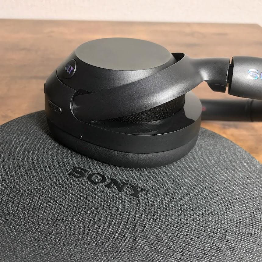 【リファービッシュ品・微傷あり】ULT WEAR　WH-ULT900N★ブラック