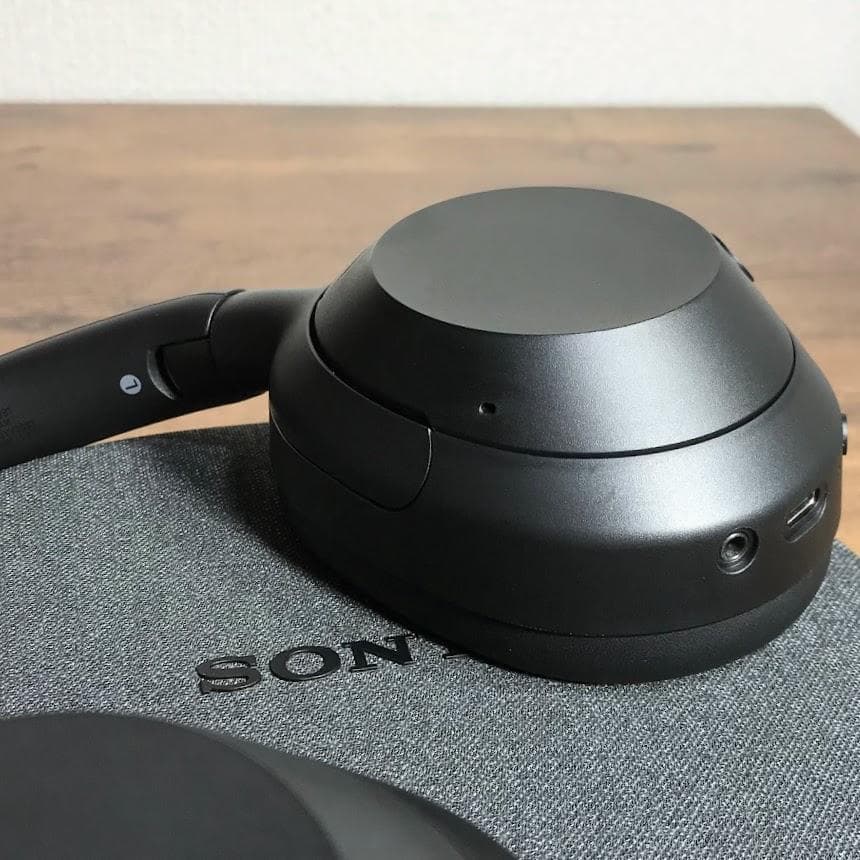 【リファービッシュ品・微傷あり】ULT WEAR　WH-ULT900N★ブラック