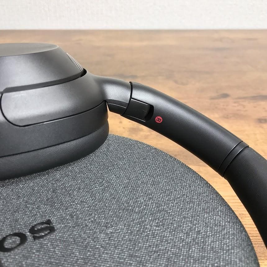 【リファービッシュ品・微傷あり】ULT WEAR　WH-ULT900N★ブラック