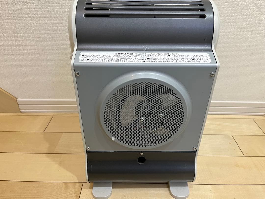 イワタニ カセットガスファンヒーター 風暖 CB-GFH-5 日本製