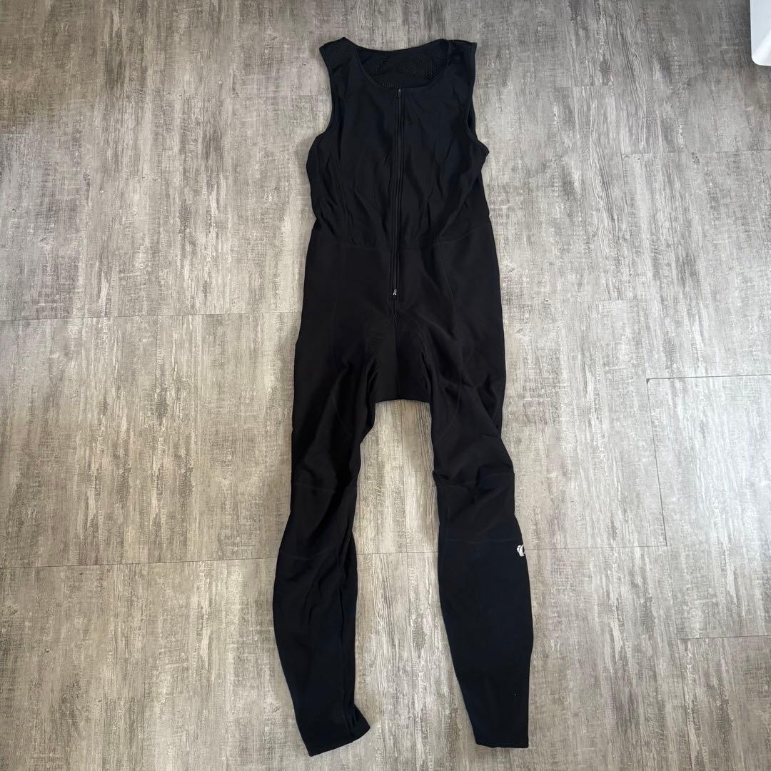 Peal Izumi パールイズミ ウィンドブレーク ビブ タイツ 防寒