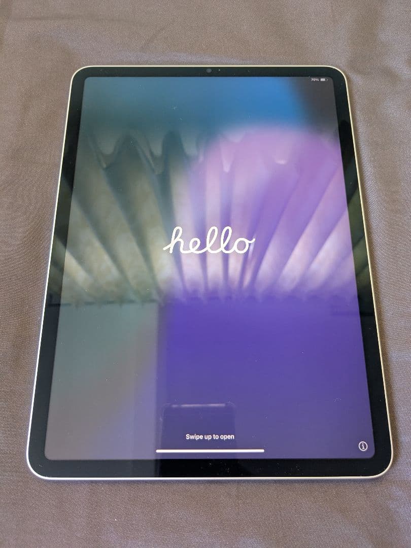 iPad Pro 11インチ (第3世代) 128GB シルバー