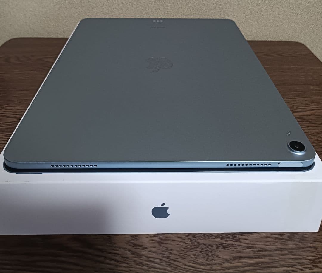 ぎら iPad Air 13インチ 256GB ブルー Wi-Fi