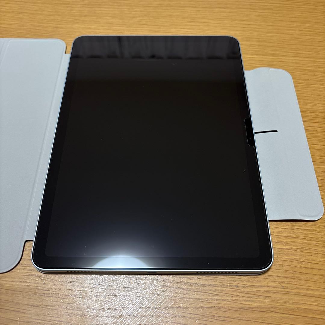 【chiruchiru様】 iPad Air M2 ブルー 128GB Wi-F