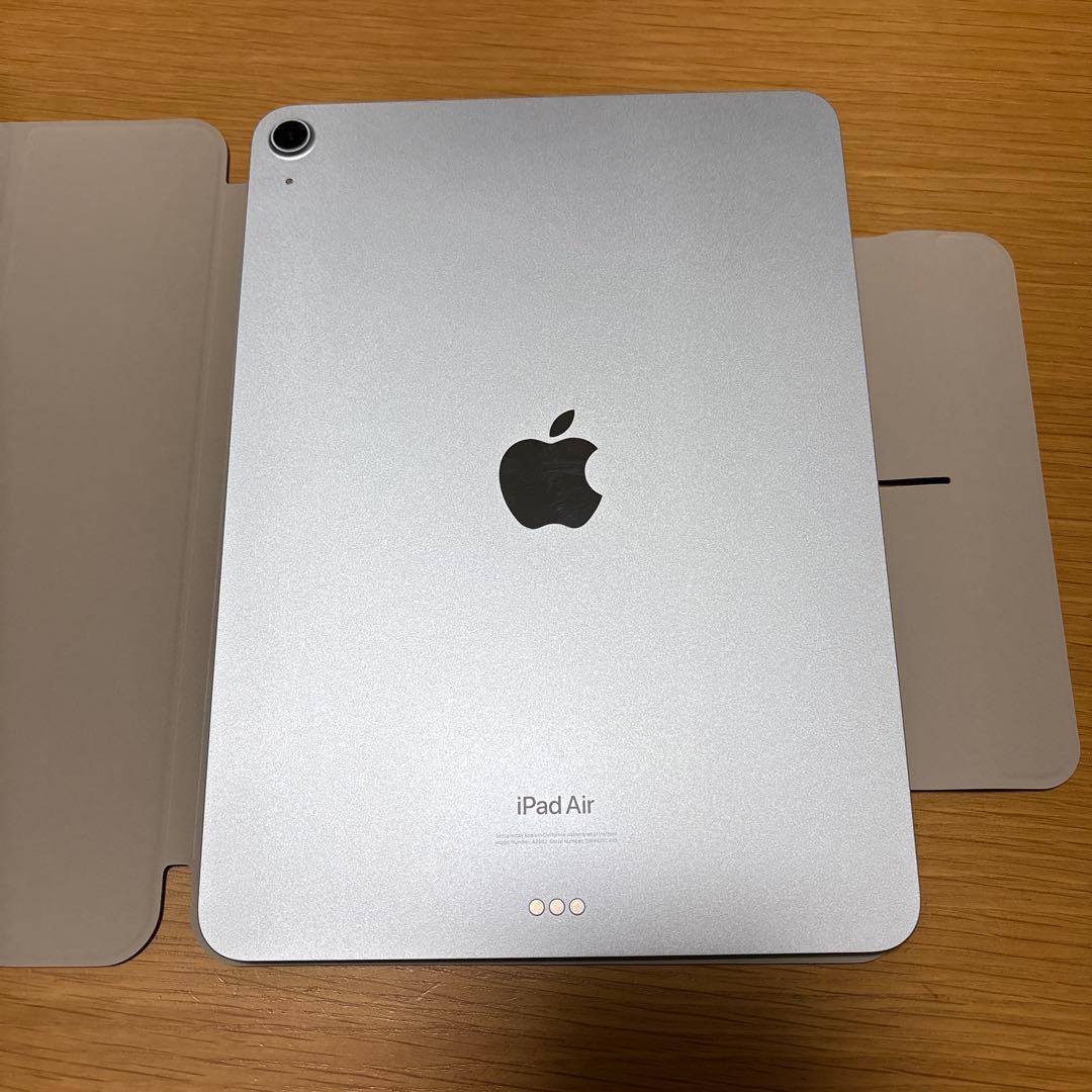 【chiruchiru様】 iPad Air M2 ブルー 128GB Wi-F