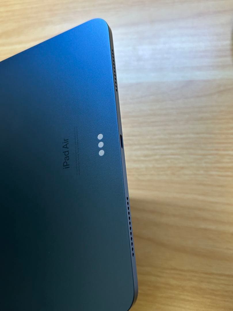 Apple iPad Air (第５世代) Wi-Fi 256GB ブルー