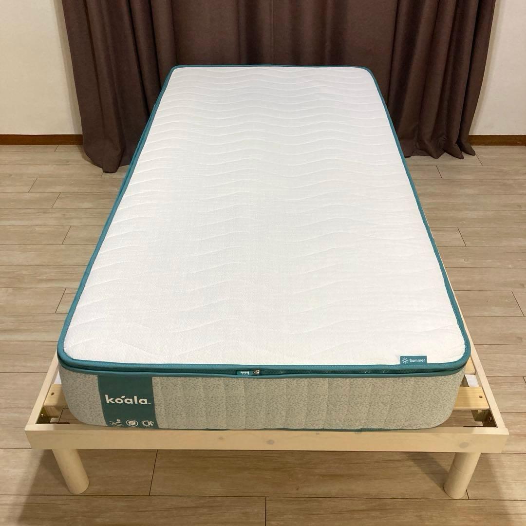 【自社配送エリア限定販売】koala/コアラマットレスプラス/シングルサイズ
