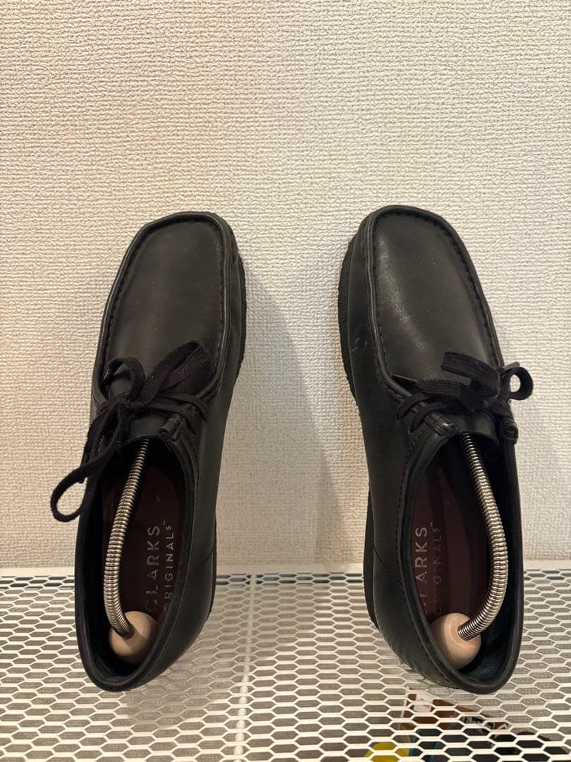 Clarks Wallabee クラークス　ワラビー