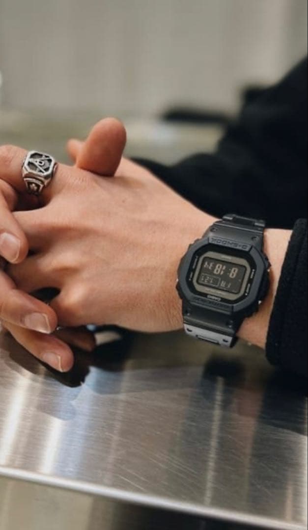 p*a様 カシオ GW-B5600BC-1BJF プロスペックス　G-SHOCK