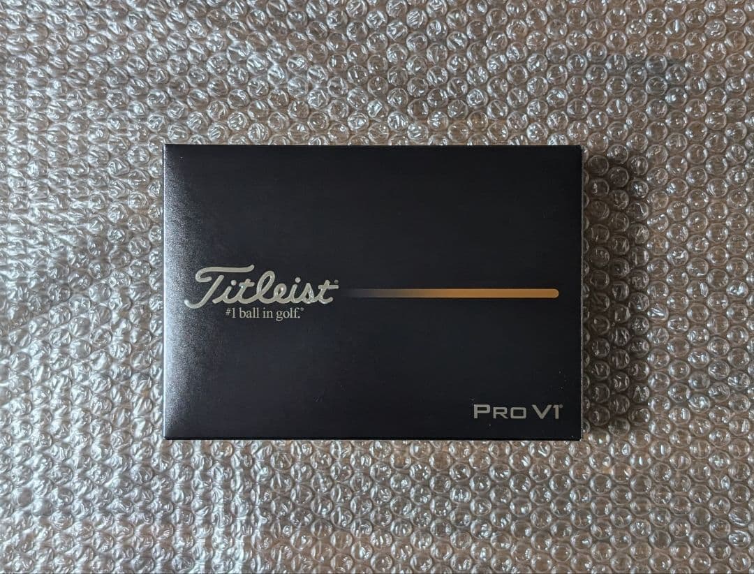 新品 タイトリスト PRO V1 ローナンバー 2025年モデル 3ダース