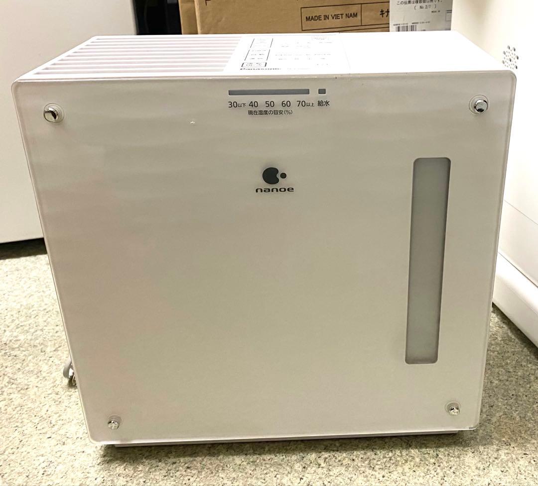 オヤジ平岩 　Panasonic 2023年 FE-KXW05 加湿器