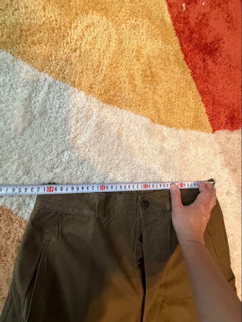 M47 後期33 デッドストック フランス軍 m-47 m52 m-52