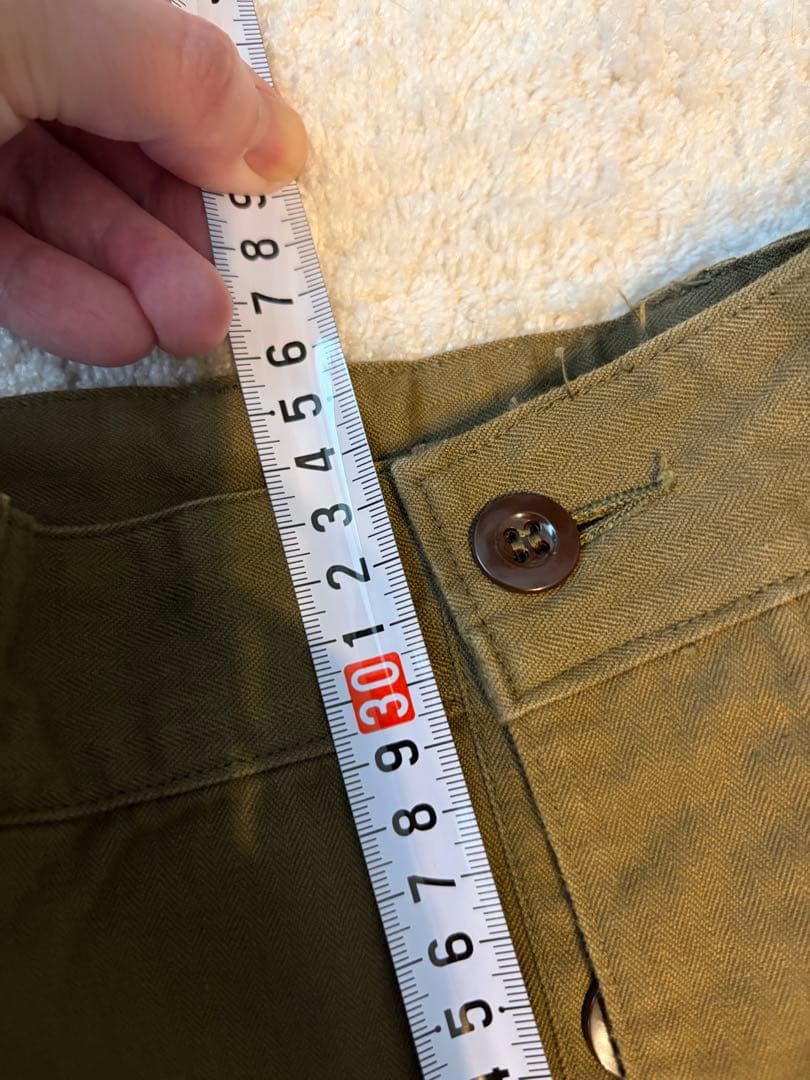 M47 後期33 デッドストック フランス軍 m-47 m52 m-52