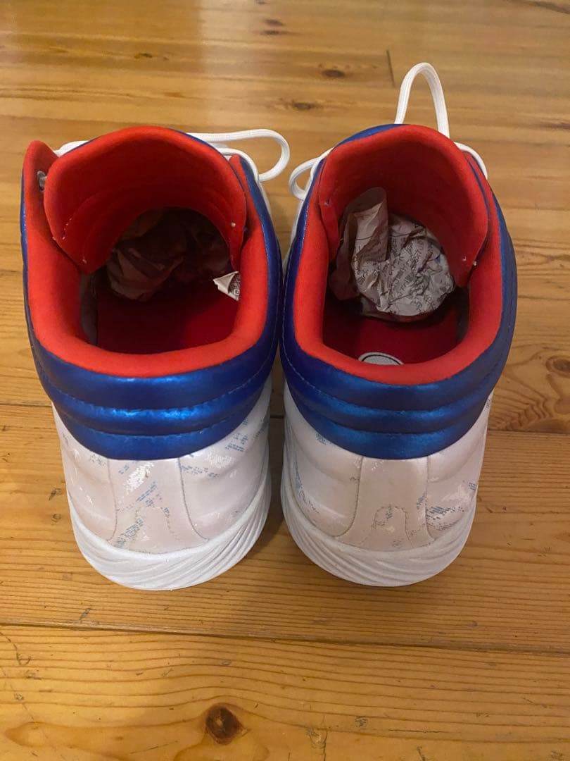 ミズノプロポイントスパイク クッションレボプロ MID TPU 28.5㎝