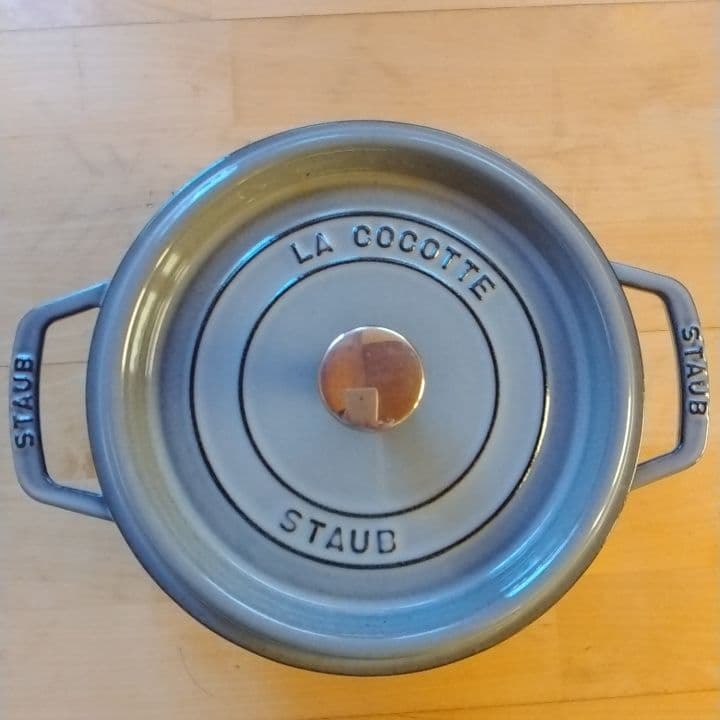 STAUB LA COCOTTE 22cm 鍋