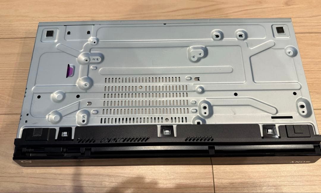 SONY BDZ-E500 ブルーレイレコーダー 500GB 動作確認済み