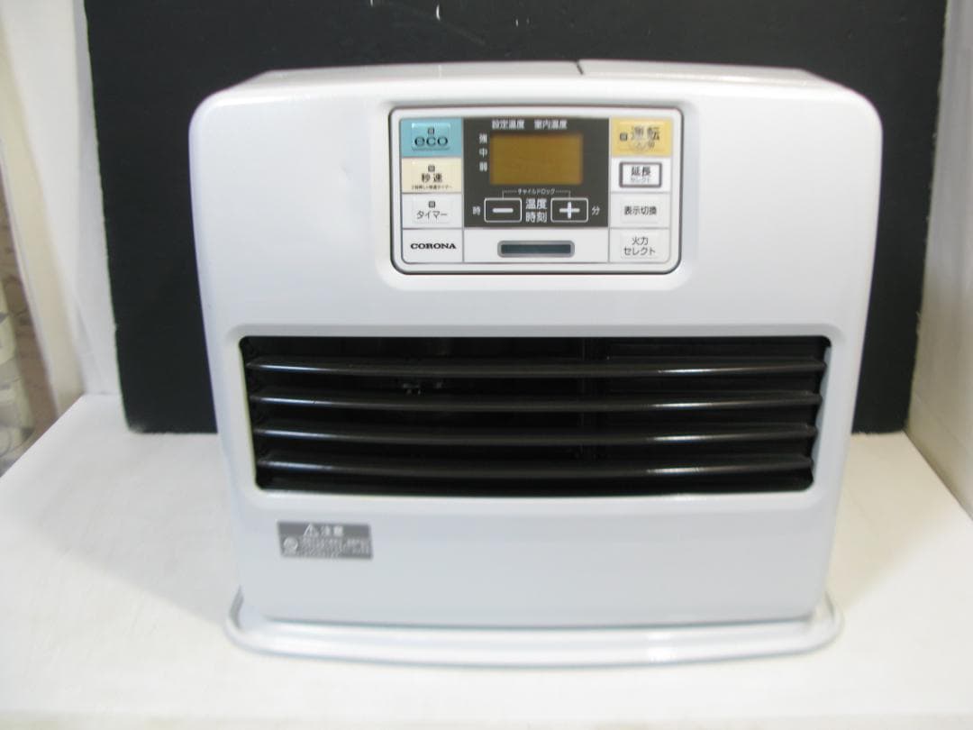 コロナ 石油ファンヒーター FH-ST5719BY 15畳～20畳まで