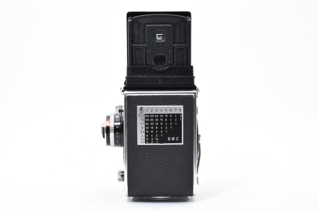 動確済 超美品 ローライフレックス Tele sonnar 135 4 #247