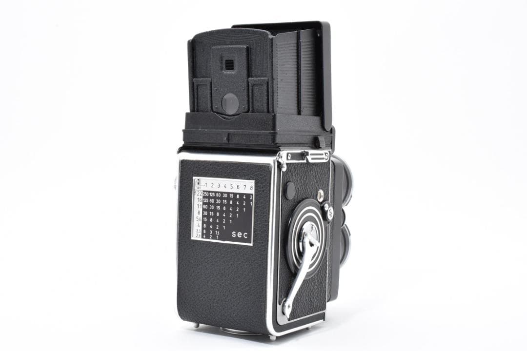 動確済 超美品 ローライフレックス Tele sonnar 135 4 #247