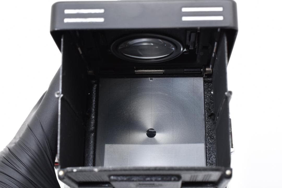 動確済 超美品 ローライフレックス Tele sonnar 135 4 #247