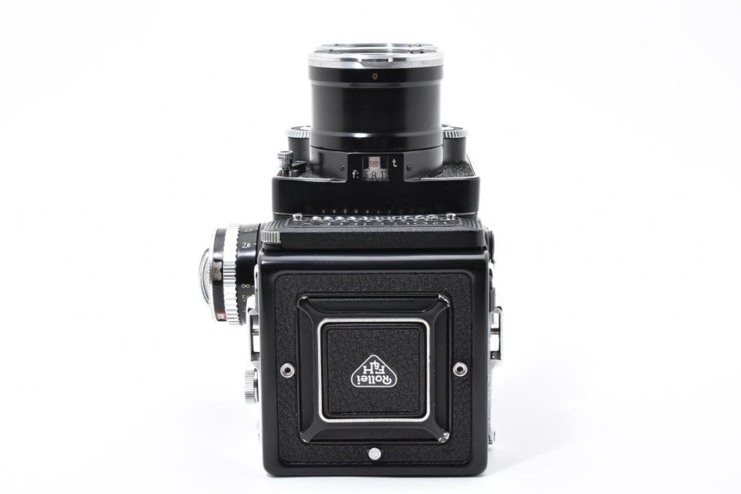 動確済 超美品 ローライフレックス Tele sonnar 135 4 #247