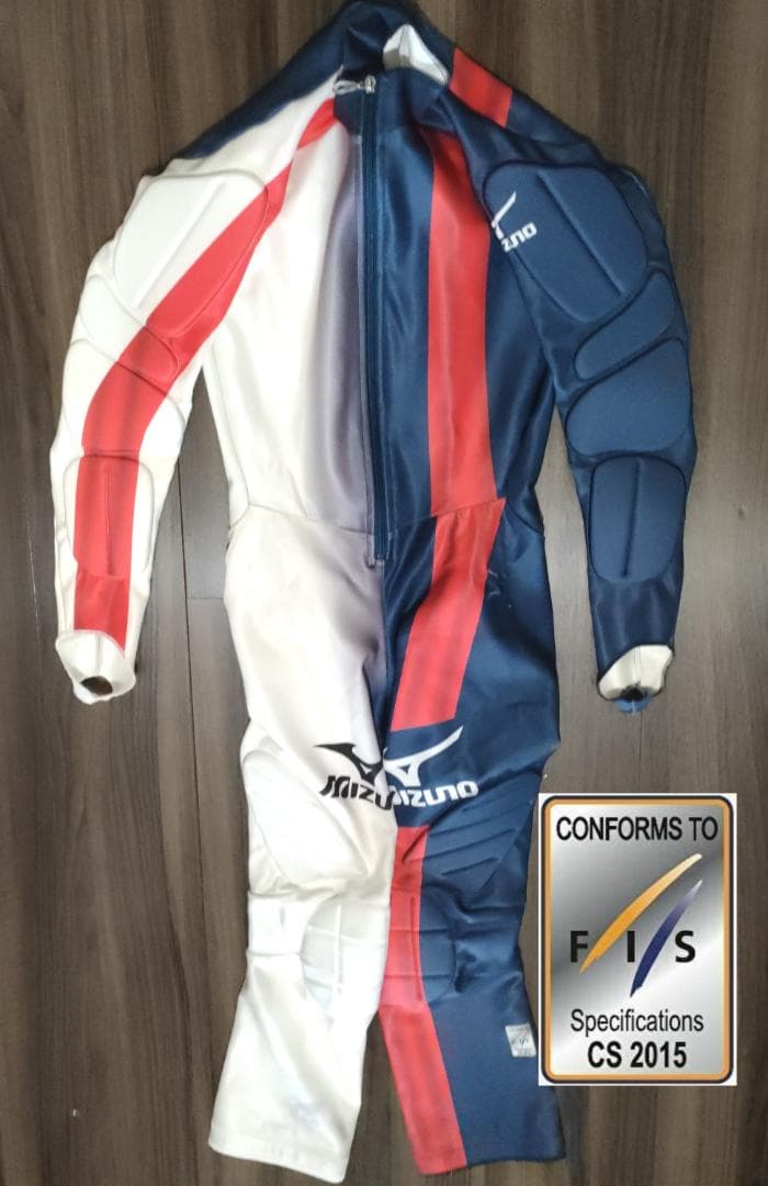 2/2出品終了予定 ミズノ GS アルペンスキー ワンピース FIS有