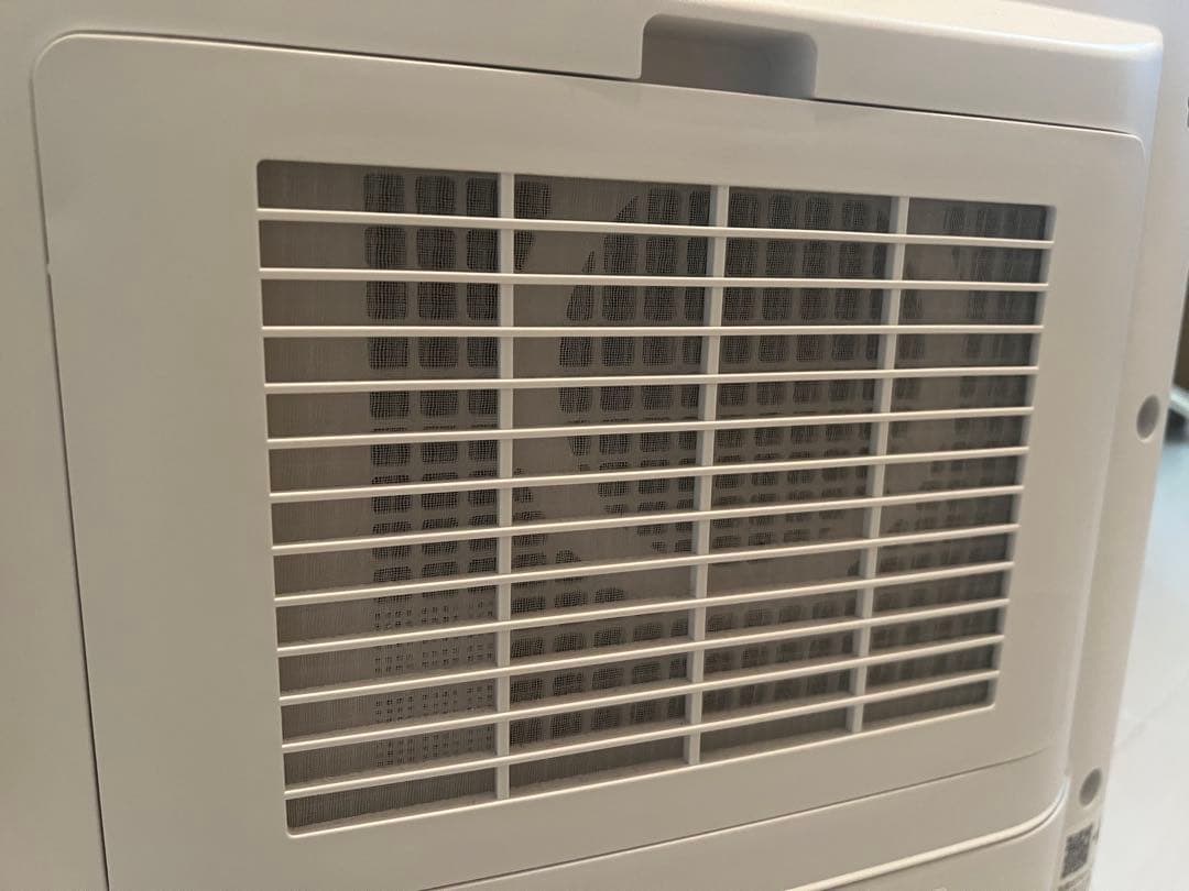 【美品】HK-PK12 セラミックファンヒーター 温度設定・タイマー機能付き