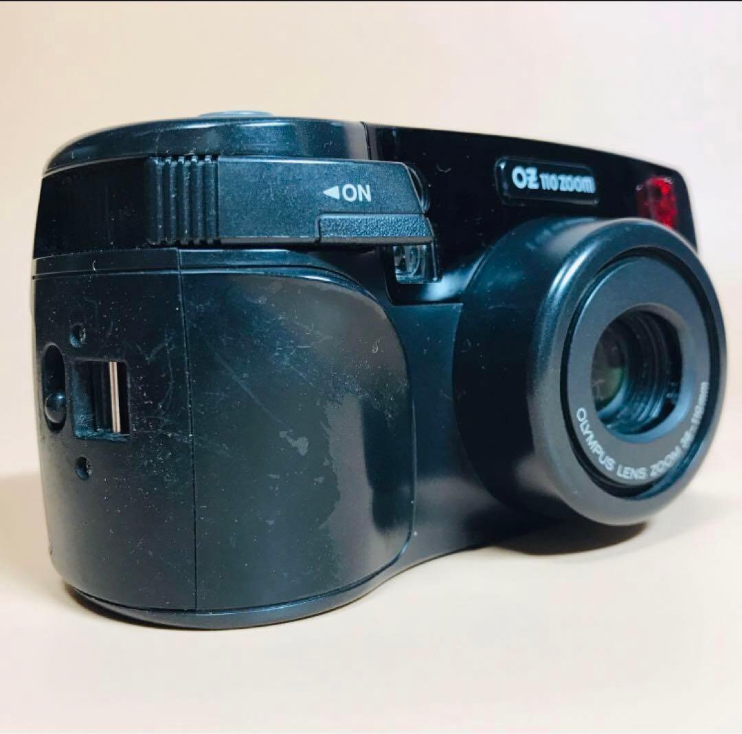 OLYMPUS オリンパス OZ110 ZOOm コンパクトフィルムカメラ