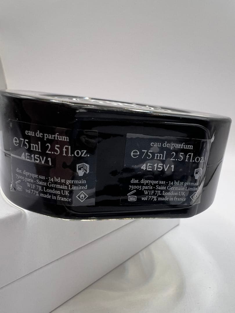 箱有diptyque ORPHEON 75ml 正規品　オルフェオン