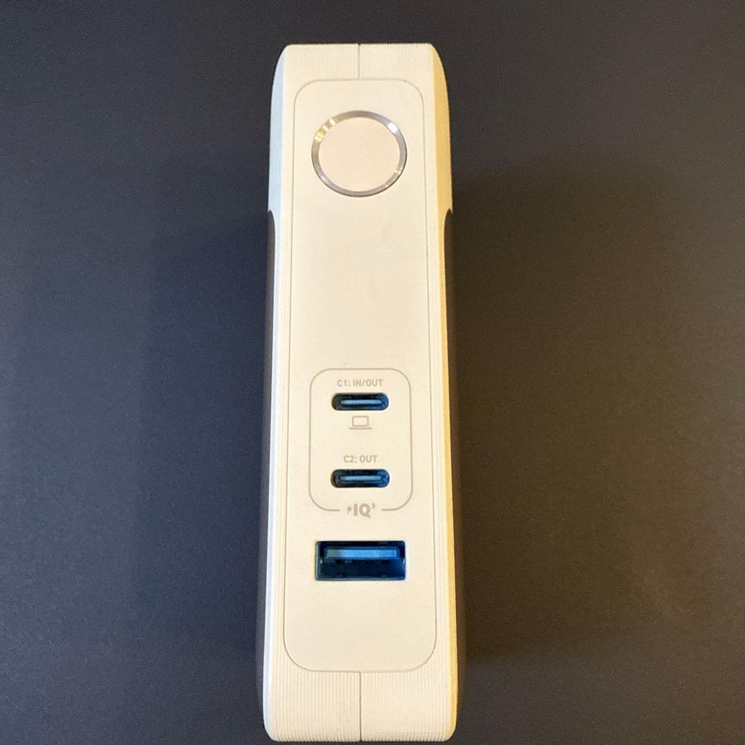 スマホアクセサリー ANKER 733 Power Bank (GaNPrime) 65W