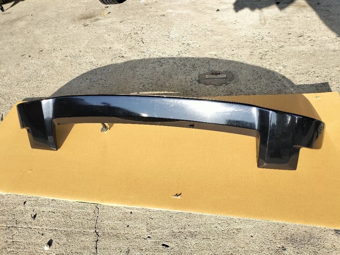 ホンダ　Nワゴン用　リヤスポイラー