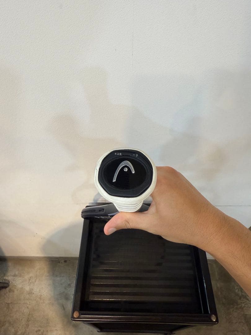 テニスラケット GRAVITY MP G3