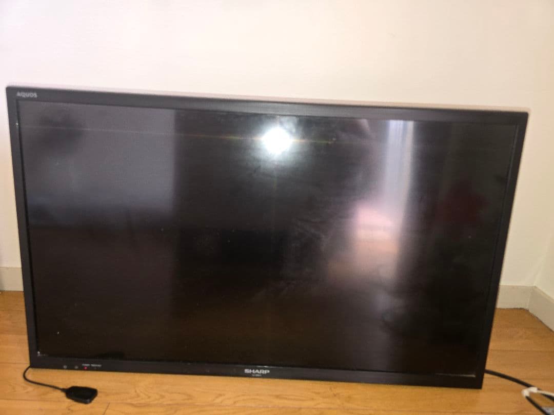 SHARP AQUOS 大画面テレビ