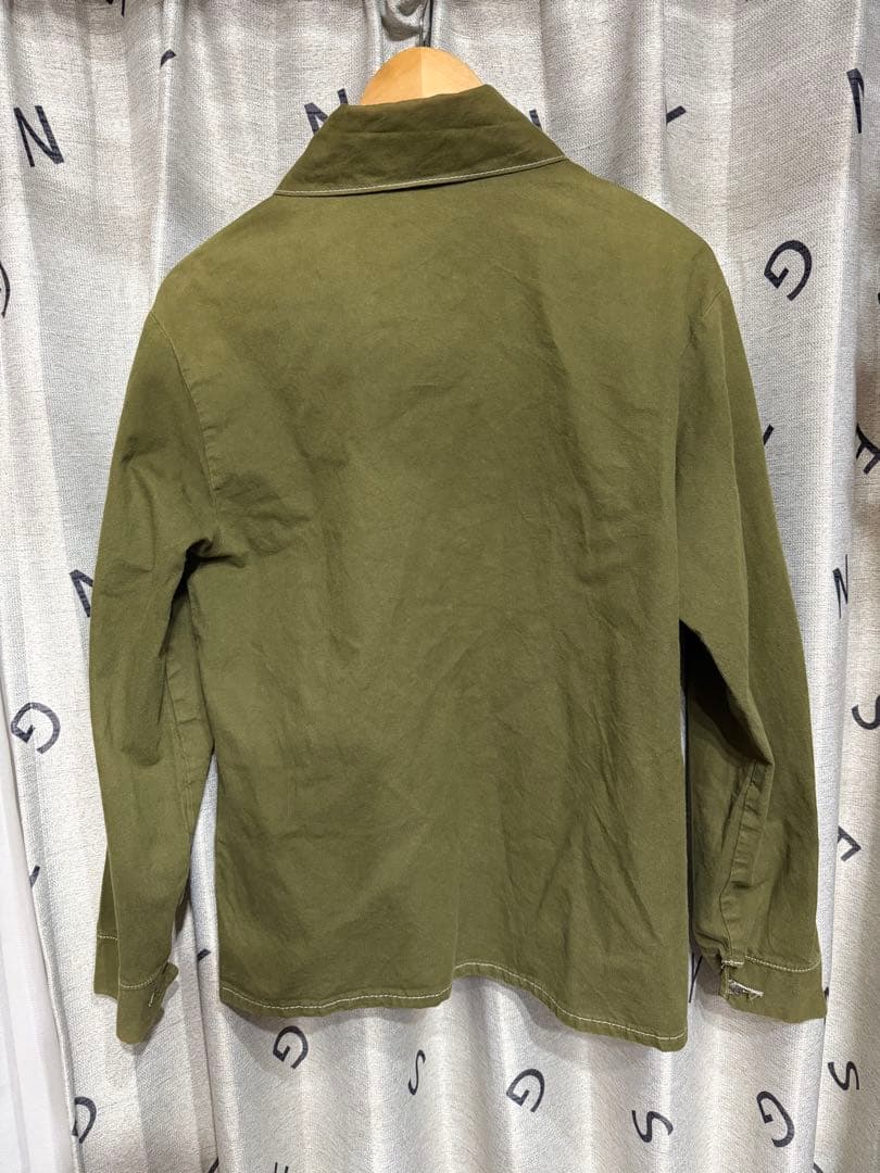 90's アメリカ製pointer brand カバーオール オリーブ38